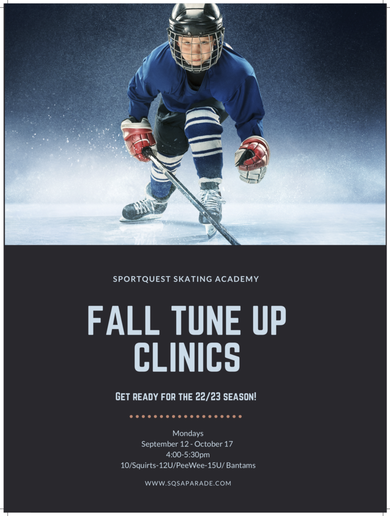 SQSA Parade Power Skating